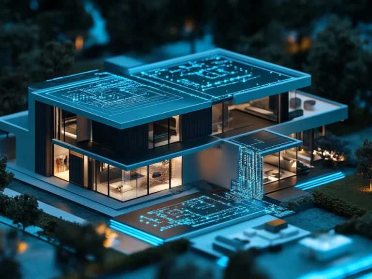 Smart Home Security Integration for Luxury Properties – Elite Protection Solutions