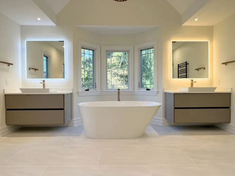High-End Bathroom Renovation Services – Luxury & Quality