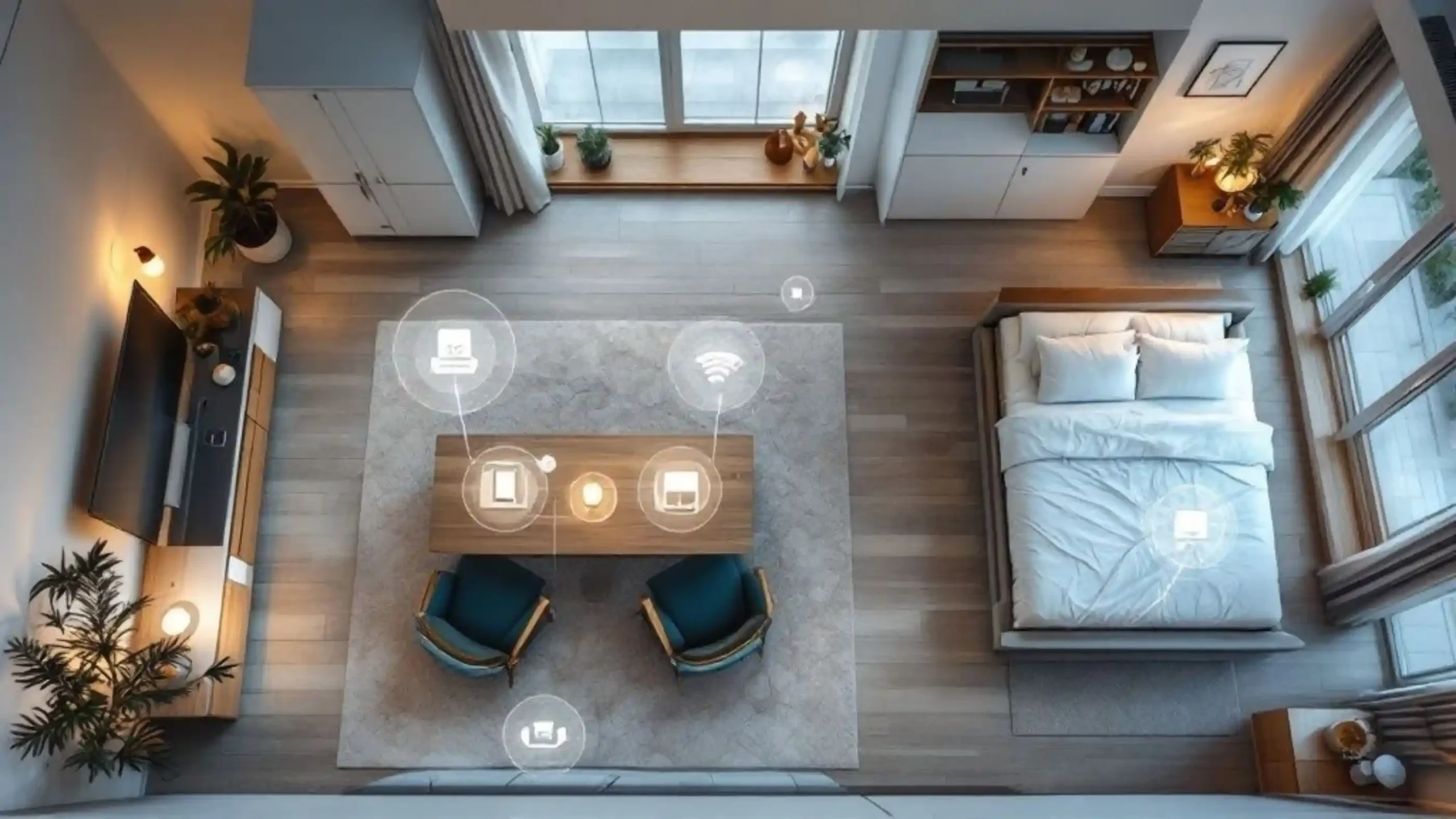 Certified Home Automation Integrator for Luxury Developments – Smart Luxury Technology Design & Integration