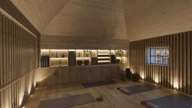 Transformative Biophilic Spa & Wellness Room Design: Bring Nature Indoors