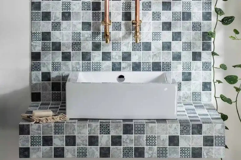 Luxury Bathroom Tile Patterns & Mosaics: Ideas, Benefits & Top Picks
