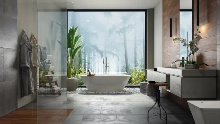 Luxury Full Bathroom Suite Renovation – Premium Fixtures, Design & Buying Guide