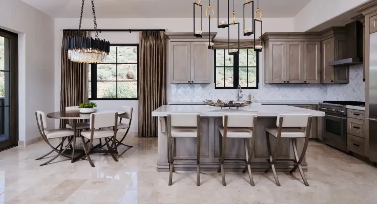 Luxury Kitchen Remodeling Contractors for High-End Homes