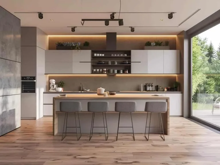 Open Plan Kitchen Remodel High Budget: Luxury Design, Premium Appliances & Expert Guide