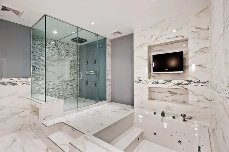 Marble Bathroom Remodel Design: Ultimate Guide to a Luxurious & Durable Spa-Style Upgrade